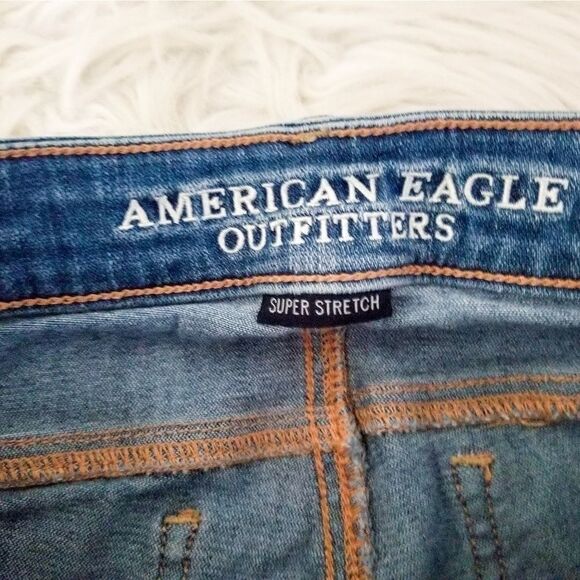 American Eagle superstretch jegging short - Picture 5 of 6
